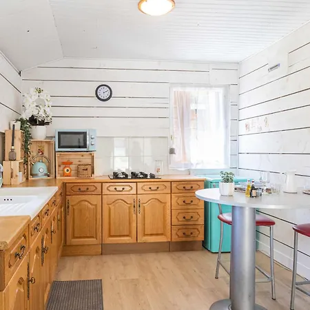La Parenthese Chambonnaise - Cosy, Wifi Chalet Le Chambon-sur-Lignon