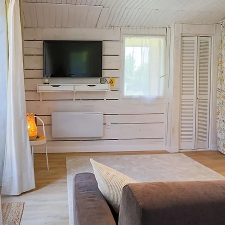 Domek alpejski La Parenthese Chambonnaise - Cosy, Wifi *