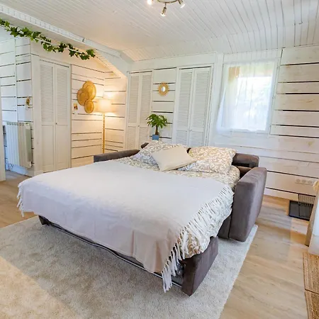 La Parenthese Chambonnaise - Cosy, Wifi Chalet Le Chambon-sur-Lignon