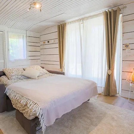 La Parenthese Chambonnaise - Cosy, Wifi