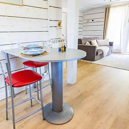 Domek alpejski La Parenthese Chambonnaise - Cosy, Wifi