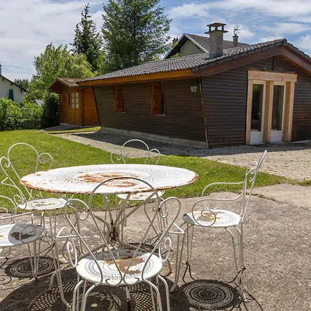 La Parenthese Chambonnaise - Cosy, Wifi