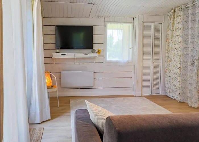 Шале La Parenthese Chambonnaise - Cosy, Wifi *