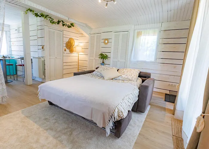 La Parenthese Chambonnaise - Cosy, Wifi Шале Шамбон-сюр-Линьон