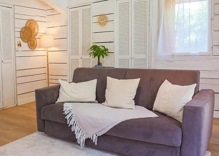 La Parenthese Chambonnaise - Cosy, Wifi Шале