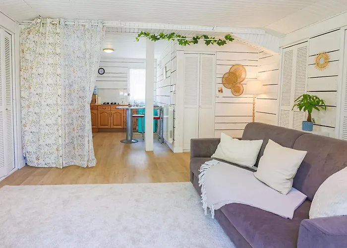 Шале La Parenthese Chambonnaise - Cosy, Wifi *