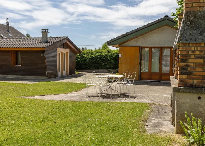 La Parenthese Chambonnaise - Cosy, Wifi * Шамбон-сюр-Линьон