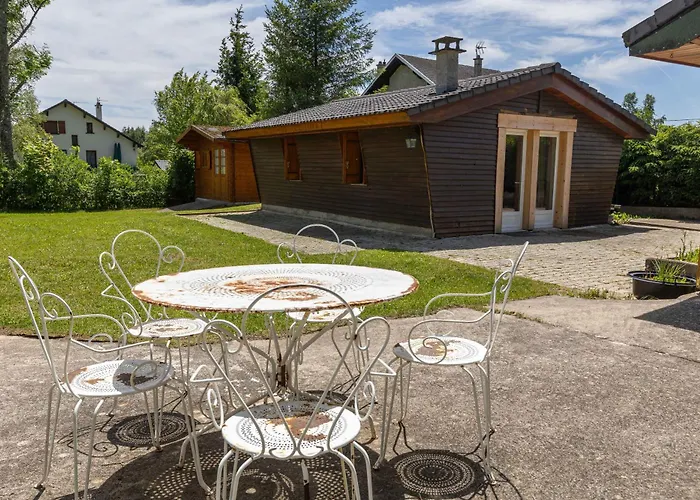 La Parenthese Chambonnaise - Cosy, Wifi