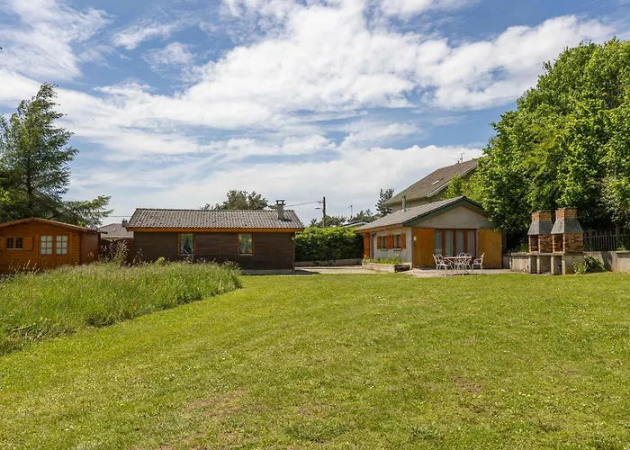 La Parenthese Chambonnaise - Cosy, Wifi * Шамбон-сюр-Линьон